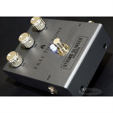 Free The Tone STRING SLINGER / SS-1V（OVERDRIVE） 画像2