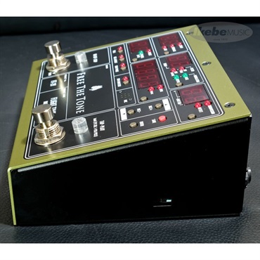 Free The Tone FLIGHT TIME FT-2Y [Digital Delay] 画像6