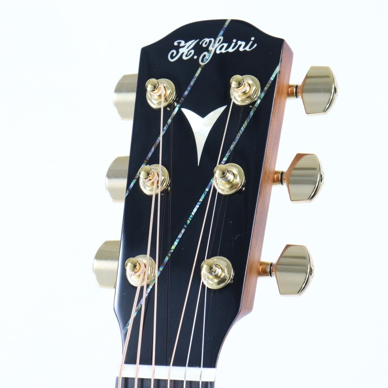K.Yairi WY-1 (Natural) ｜イケベ楽器店オンラインストア