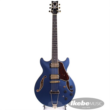 Ibanez Artcore Expressionist AMH90-PBM [SPOT MODEL] 【即納可能】 画像1