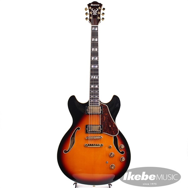 最終売り切ります。Ibanez AS120 希少 最終売り切ります。Ibanez AS120