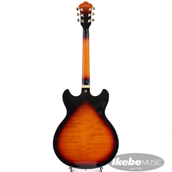 2025年2月購入 Ibanez AS113-BS 2025年2月購入 Ibanez AS113-BS 約3.4kg Buy Ibanez As113-Bs In