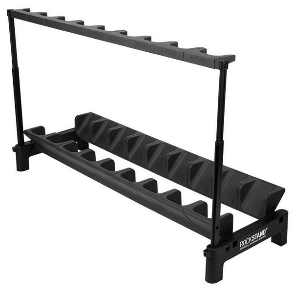 Warwick RS 20867 E Modular Multiple Stand (9E) - For 9 Electric Guitars Basses 画像1