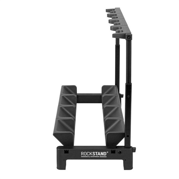 Warwick RS 20866 A Modular Multiple Stand (4A) - For 4 Acoustic Guitars Basses 画像3