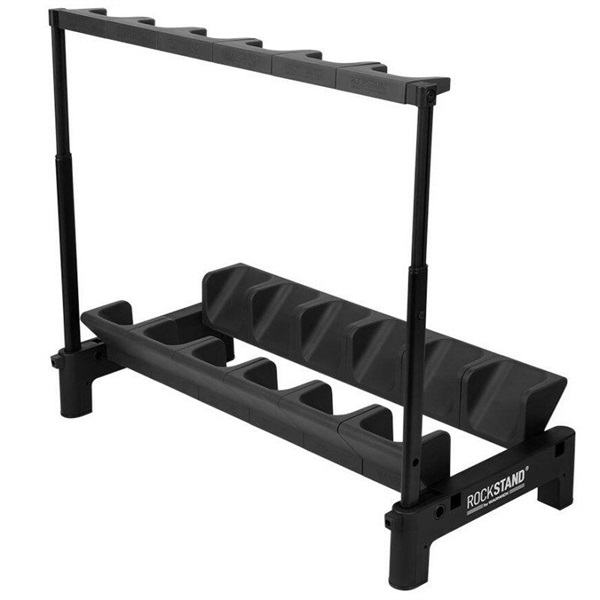 Warwick RS 20866 E Modular Multiple Stand (6E) - For 6 Electric Guitars Basses 画像1