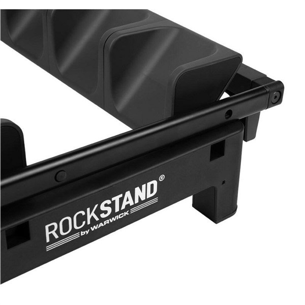 Warwick RS 20866 E Modular Multiple Stand (6E) - For 6 Electric Guitars Basses 画像6