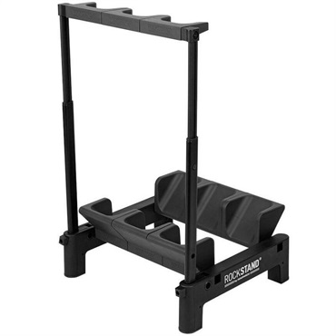 Warwick RS 20865 E Modular Multiple Stand (3E) - For 3 Electric Guitars Basses 画像1