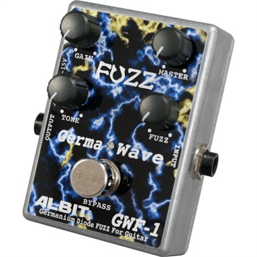 ALBIT GERMANIUM DIODE FUZZ FOR GUITAR/GWF-1（アルビット）ファズ 画像1