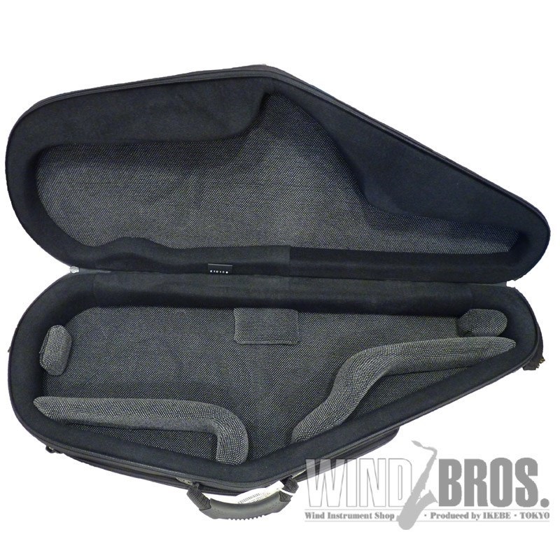 BAGS テナーサックス用ファイバーケース バッグス EFTS M-BLK
