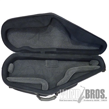 BAGS テナーサックス用ファイバーケース バッグス EFTS M-RED メタリックレッド 画像2