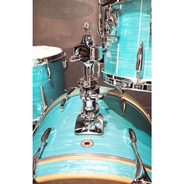 SONOR Vintage Series 3pc Drum Set [BD20，FT14，TT12/California Bluel/ VT-THREE20WM:CAB] 画像5