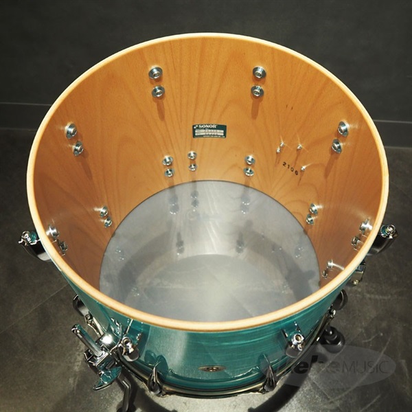 SONOR Vintage Series 3pc Drum Set [BD20，FT14，TT12/California Bluel/ VT-THREE20WM:CAB] 画像10