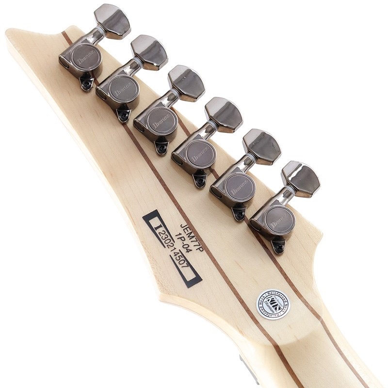 Ibanez JEM77P-BFP [Steve Vai Signature Model] ｜イケベ楽器店