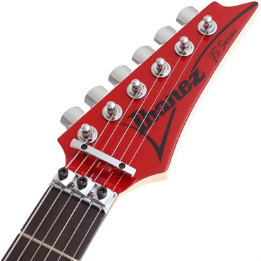 メンテ済】MODエレキギター ブラスブロックストラトタイプ虎杢Ibanez