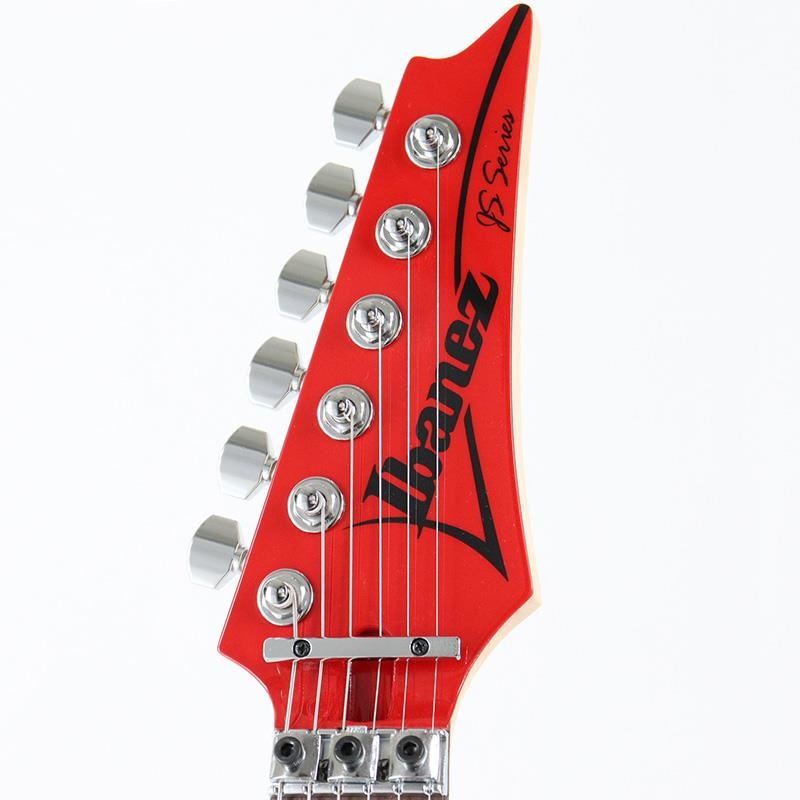 Ibanez JS2480-MCR (Muscle Car Red) [Joe Satriani Model] ｜イケベ
