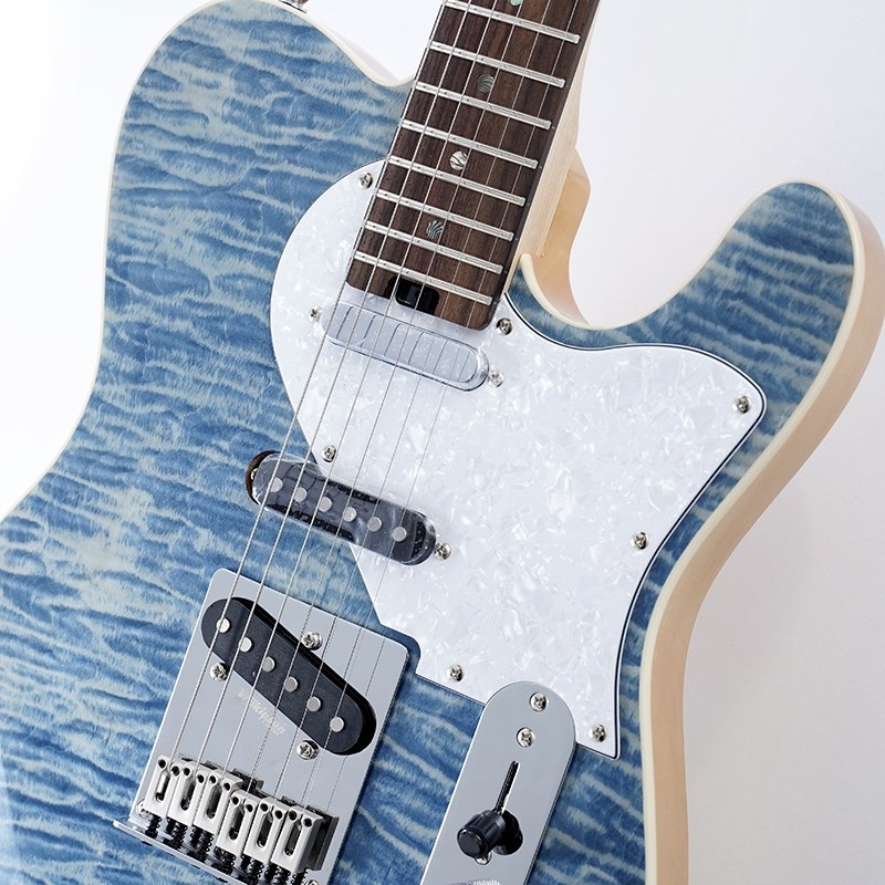 Aria ProII 615-AE200 (Lorelei Blue) 画像3