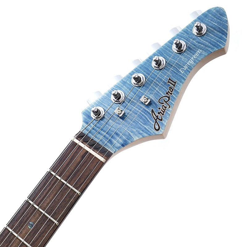 Aria ProII 615-AE200 (Lorelei Blue) 画像6