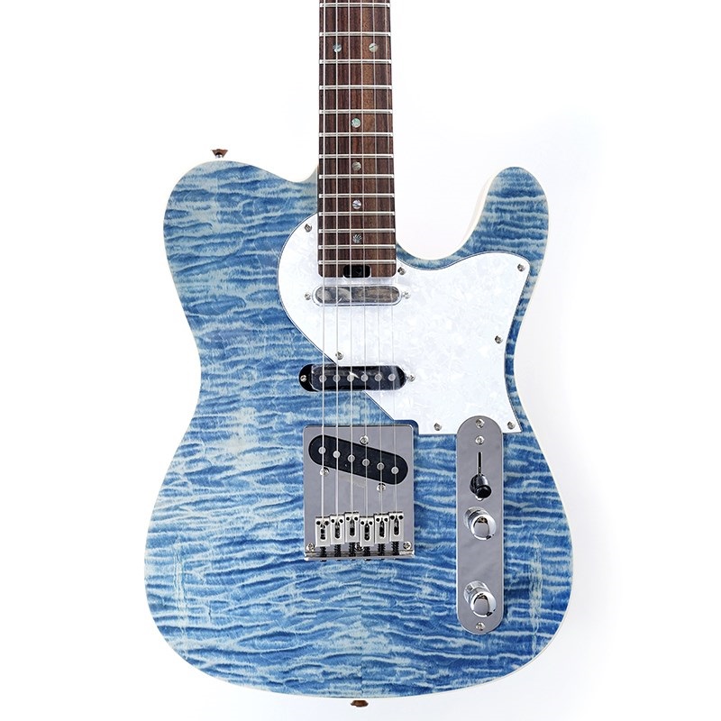 Aria ProII 615-AE200 (Lorelei Blue) 画像7