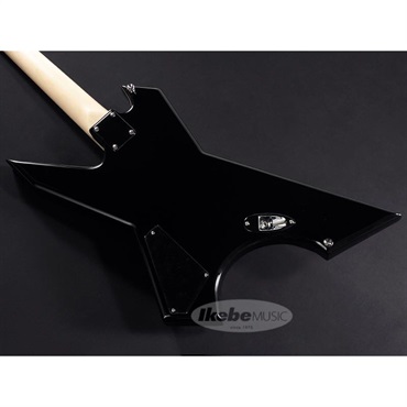 わ*わ様 Killer KB-DAGGER PJ Black エレキベース 汎用 Killer 【入荷待ち、ご予約受付中】 KB-DAGGER PJ Black ｜イケベ楽器