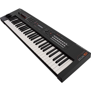 YAMAHA MX61BK［初心者向け☆キーボード入門セット♪］ 【kbdset】 画像2