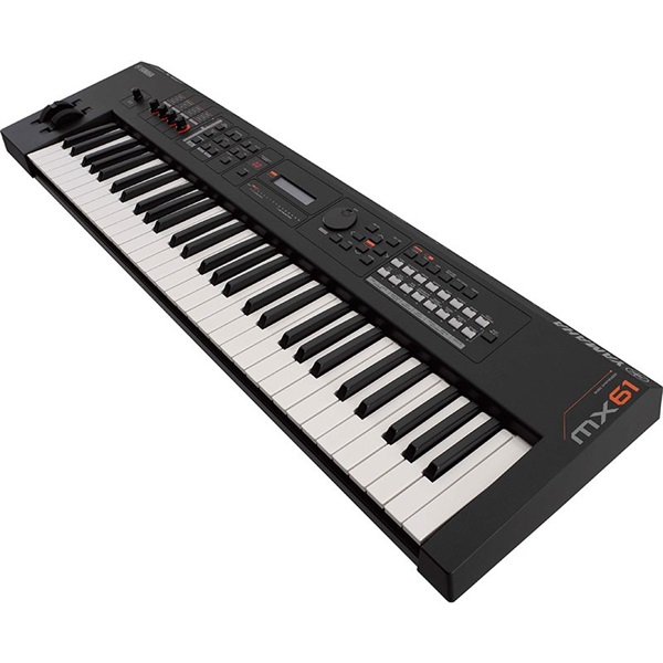 YAMAHA MX61BK［初心者向け☆キーボード入門セット♪］ 【kbdset】 画像2