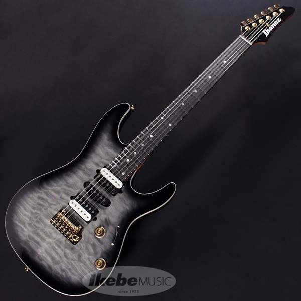 ギター Ibanez Premium Series AZ47P1QM-BIB Ibanez AZ Premium AZ47P1QM-DEB (Dragon Eye Burst