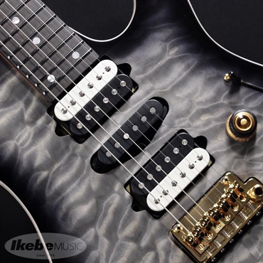 Ibanez Premium AZ47P1QM-BIB 画像3