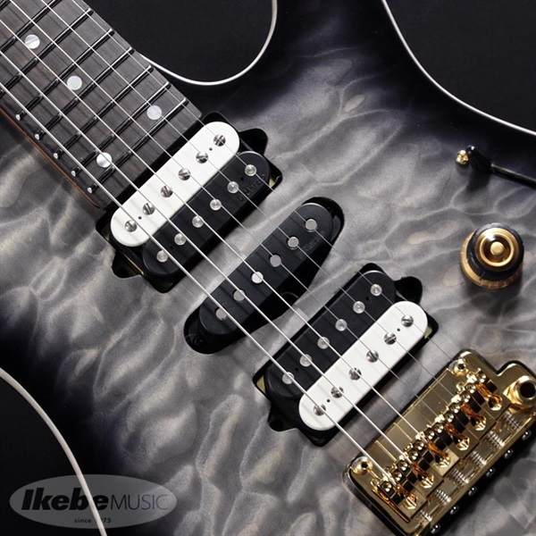 Ibanez Premium AZ47P1QM-BIB 画像3