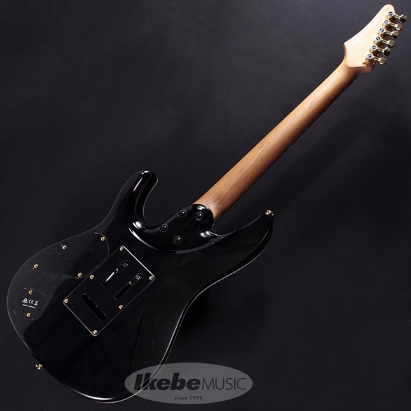 Ibanez Premium AZ47P1QM-BIB ｜イケベ楽器店オンラインストア