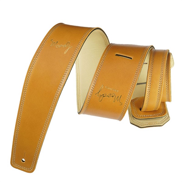 Moody Leather-Leather 2.5 STD [Camel-Cream] 画像1