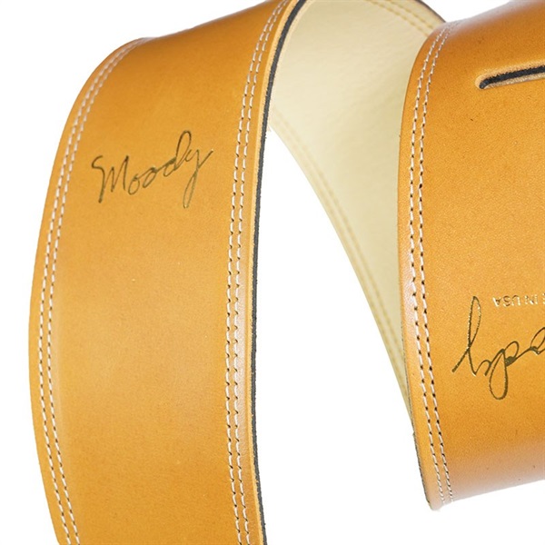Moody Leather-Leather 2.5 STD [Camel-Cream] 画像2