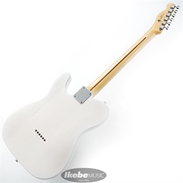 Fender Made in Japan Traditional 50s Telecaster (White Blonde)【数量限定！！ストラッププレゼント！！】【Fender The Spring Summer 2025 Campaign】 画像2