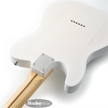 Fender Made in Japan Traditional 50s Telecaster (White Blonde)【数量限定！！ストラッププレゼント！！】【Fender The Spring Summer 2025 Campaign】 画像6