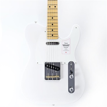 Fender Made in Japan Traditional 50s Telecaster (White Blonde) 画像9