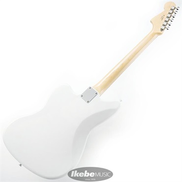 苫小牧バナナ】極美品 Fender TRADITIONAL 60S JAZZMASTER ジャズマスター MADE IN JAPAN Arctic  White 現品限り♪ - 弦楽器、ギター