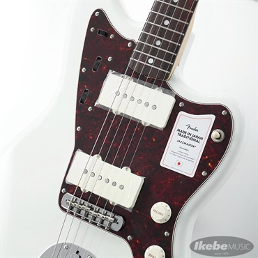 Fender Made in Japan Traditional 60s Jazzmaster (Olympic White) 画像3