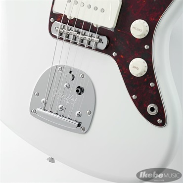 Fender Made in Japan Traditional 60s Jazzmaster (Olympic White) 画像4
