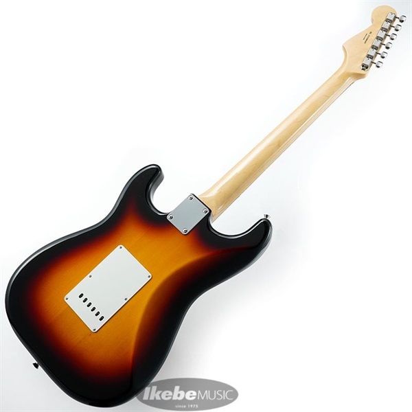 Fender Made in Japan Traditional 60s Stratocaster (3-Color Sunburst)【旧価格品】【Fender The Spring Summer 2025 Campaign】 画像2