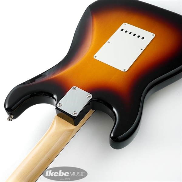 Fender Made in Japan Traditional 60s Stratocaster (3-Color Sunburst)【旧価格品】【Fender The Spring Summer 2025 Campaign】 画像6