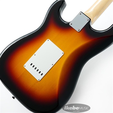 Fender Made in Japan Traditional 60s Stratocaster (3-Color Sunburst)【旧価格品】【Fender The Spring Summer 2025 Campaign】 画像7