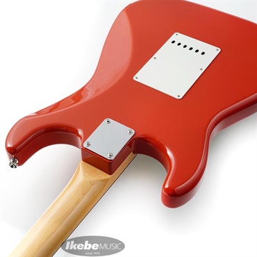 Fender Made in Japan Traditional 60s Stratocaster (Fiesta Red) 画像6