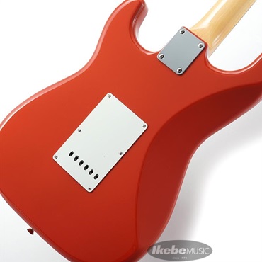 Fender Made in Japan Traditional 60s Stratocaster (Fiesta Red) 画像7