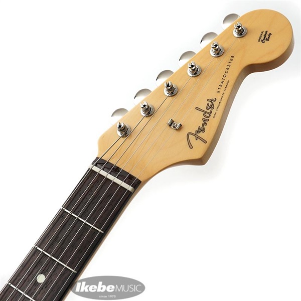 Fender Made in Japan Traditional 60s Stratocaster (Fiesta
