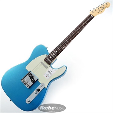Fender Made in Japan Traditional 60s Telecaster (Lake Placid Blue) 画像1