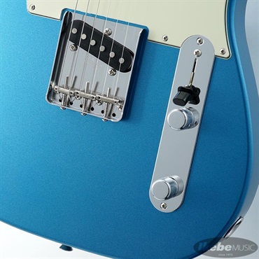 Fender Made in Japan Traditional 60s Telecaster (Lake Placid Fender Made in Japan Traditional 60s Telecaster (Lake Placid