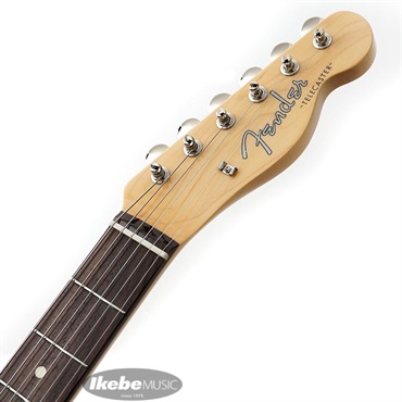 Fender Made in Japan Traditional 60s Telecaster (Lake Placid Blue) 画像8