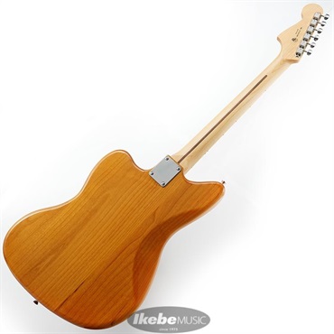 Fender Made in Japan Hybrid II Jazzmaster (Vintage Natural/Maple) 画像2