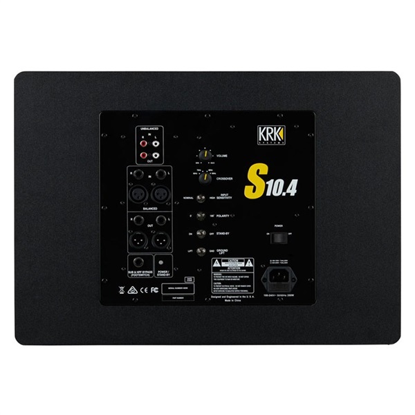 KRK S10.4 画像2
