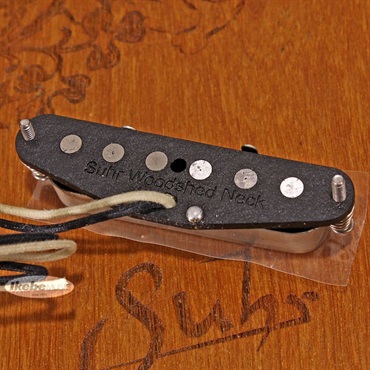 Suhr Guitars Woodshed Andy Wood Signature Pickup (Neck/Raw Nickel) 画像1