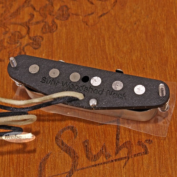 Suhr Guitars Woodshed Andy Wood Signature Pickup (Neck/Raw Nickel) 画像1